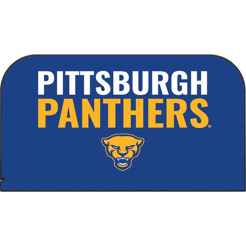 University of Pittsburgh Panthers Nintendo Switch 2 (2025) with Joy-Con Skin